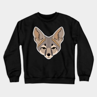 Kit fox Crewneck Sweatshirt